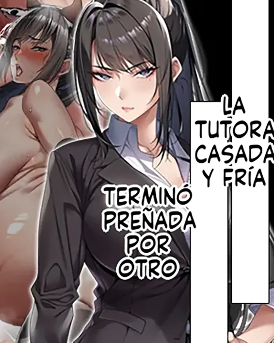 Original xxx, Cool na Hitozuma Katei Kyoushi o Netotte Haramaseta Hanashi, pagina 1