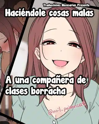 Deisui Shita doukyusei ni Warui Koto o Suru Hanashi - Haciéndole cosas malas a una compañera de clases borracha