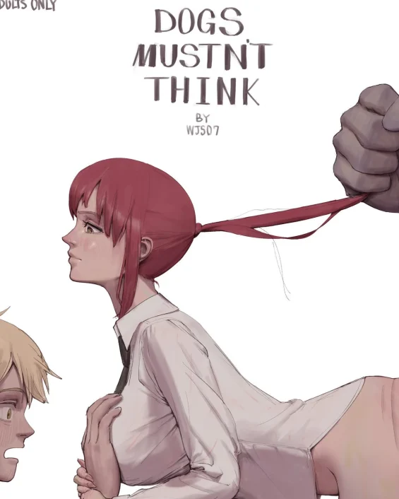 Dogs Mustn't Think (Chainsaw Man)