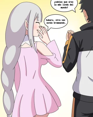 El doble papel de Emilia