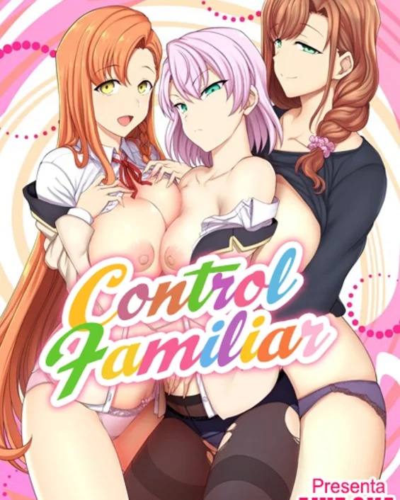 FamiCon - Family Control Ch. 1 (COMIC ExE 29)