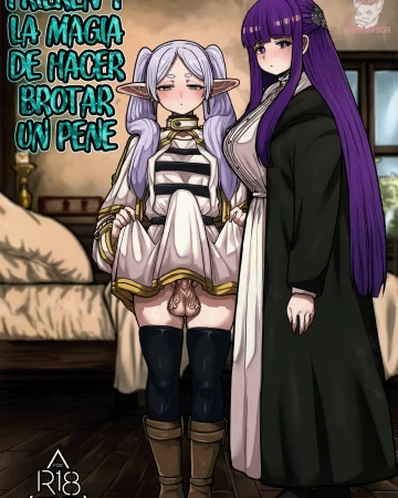 Frieren to Chinchin no Haeru Mahou (Sousou no Frieren)
