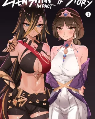 Genshin Impact IF Story I (Genshin Impact)