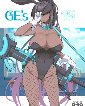 GIRLFriend's 19 (Blue Archive)