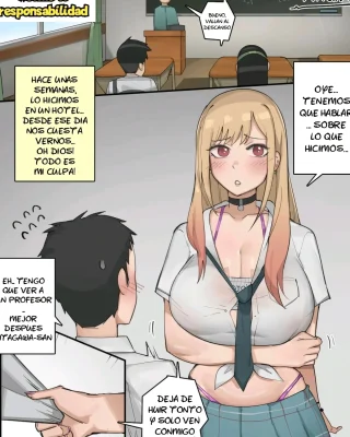 ¡Gojou-kun, Asume tu Responsabilidad! (Sono Bisque Doll wa Koi o Suru)