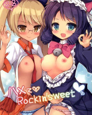Hamete Rockin'sweet (SHOW BY ROCK!!)