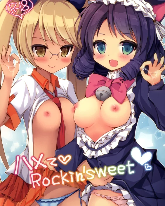 Hamete Rockin'sweet (SHOW BY ROCK!!)