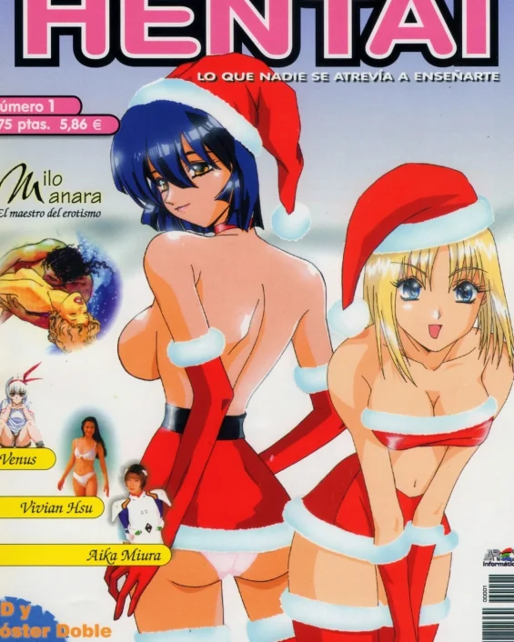 Hentai Nº 1