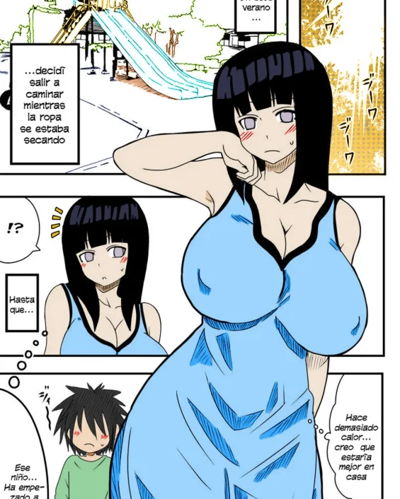 Hitozuma Hinata | Married Wife Hinata