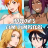 Hollow's Cum Dumpsters (Bleach)