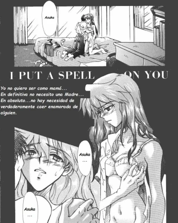 I Put A Spell On You (ANGELic IMPACT NUMBER 07 - Fukkatsu!! Asuka Hen) (Neon Genesis Evangelion)