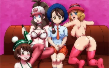 Pokemon | Pocket Monsters — serie