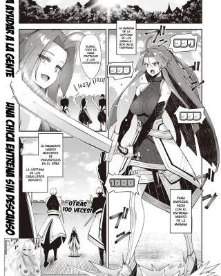 Doujinshi en español