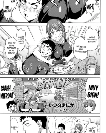 Itsu no Ma ni ka (COMIC HOTMILK 2016-08)