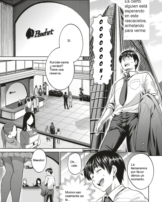 Joshi Lacu! - Girls Lacrosse Club ~2 Years Later~ Ch. 4 (COMIC ExE 05)