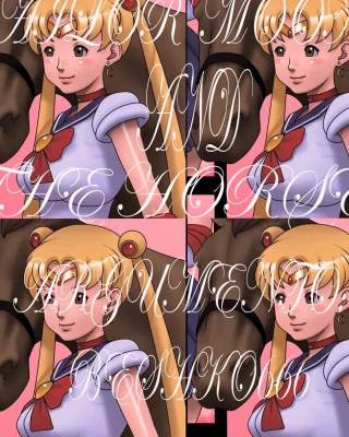 Jukan A - extra 03 (Bishoujo Senshi Sailor Moon)