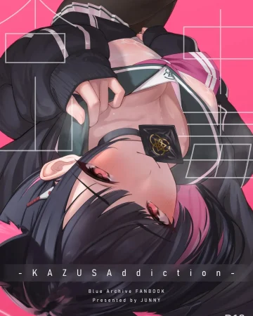 KAZUSAddiction -Kyouyama Chuudoku- (Blue Archive)