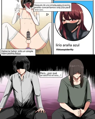 Doujinshi en español de Muzan Kibutsuji de Kimetsu No Yaiba | Demon Slayer