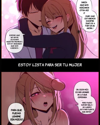 La Fantasía de Ruby (Oshi no Ko)