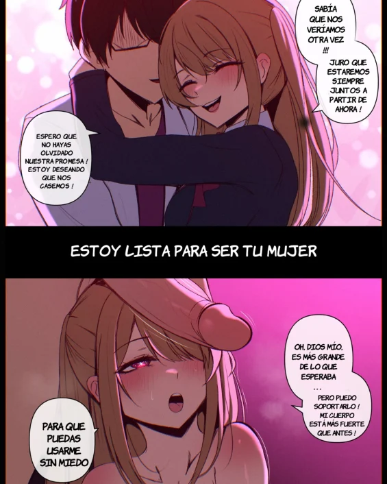 La Fantasía de Ruby (Oshi no Ko)