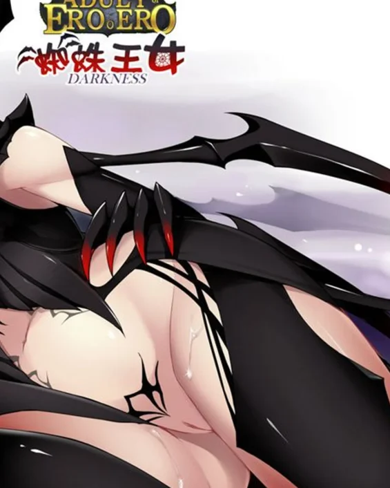 La Reina de las Arañas-Darkness (League of Legends)