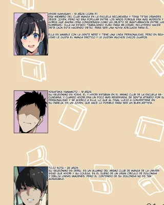 Layer Kanojo