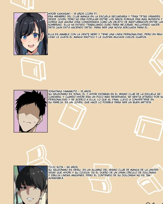 Layer Kanojo