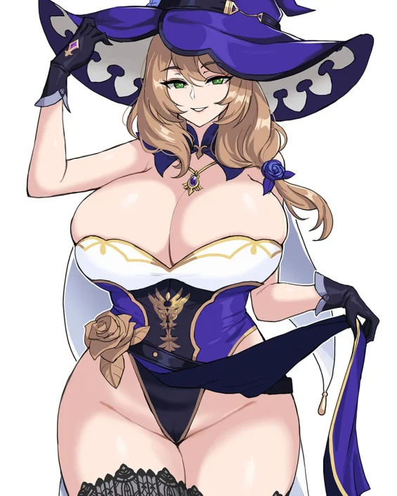 Lisa (Genshin Impact)