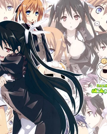 Love Chiki! (Mayo Chiki!)