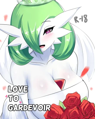 Love To Gardevoir (Pokémon)