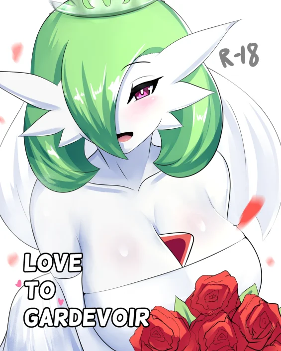 Love To Gardevoir (Pokémon)