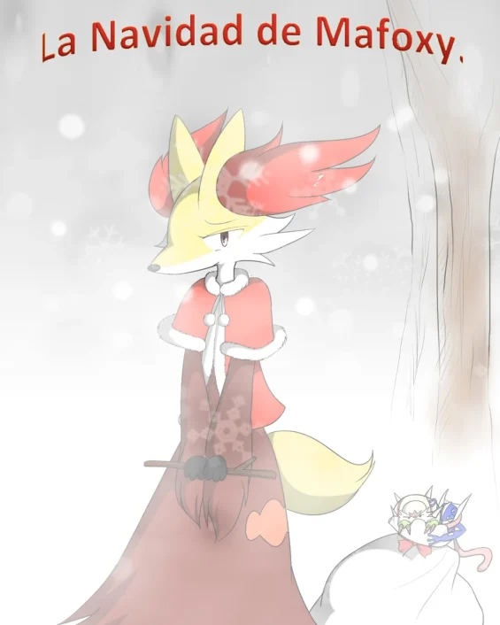 Mafoxy's Xmas (Pokémon)