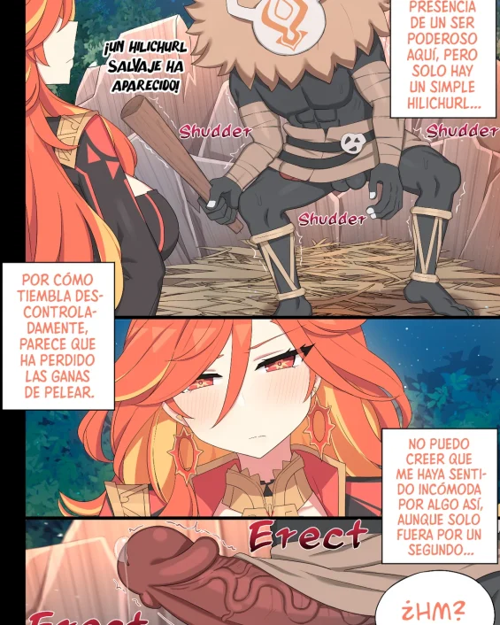 Mavuika 1-2 (Genshin Impact)