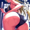 Mesu Kagura -Fate Hen 2- (Mahou Shoujo Lyrical Nanoha)
