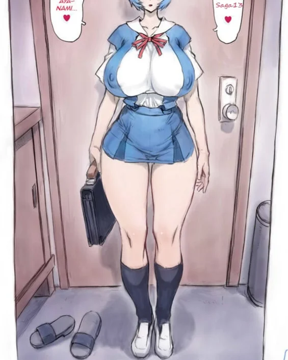Mogudan - Ayanami Rei Images 1