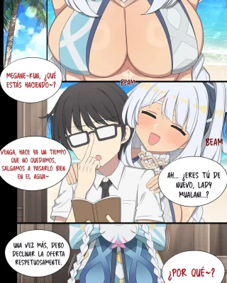 Mualani 2 (Genshin Impact)