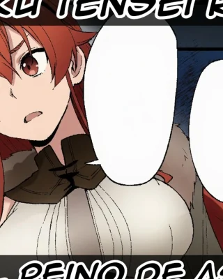 Doujinshi en español de Eris Boreas Greyrat, Luke Notos Greyrat de Mushoku Tensei ~Isekai Ittara Honki Dasu~