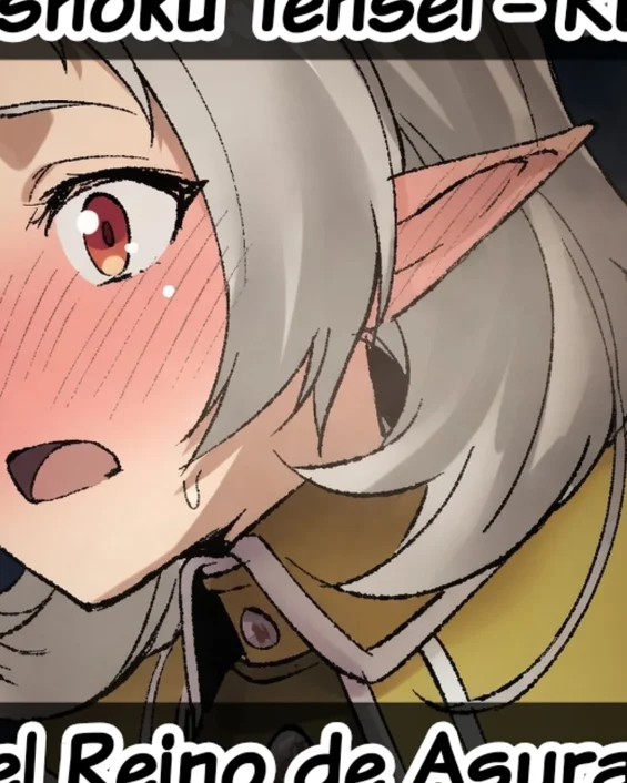 Mushoku Tensei - Ruta IF - Arco del Reino de Asura - Sylphiette