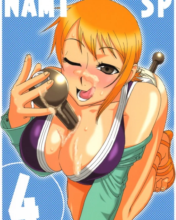 Nami no Koukai Nisshi Special 4 (One Piece)