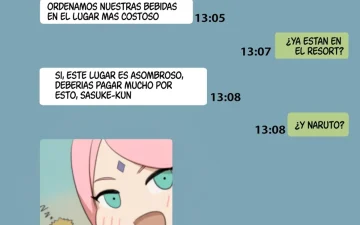 NARUTO — serie