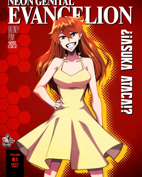 Neon Genital Evangelion: Asuka Strikes!？| Neon Genital Evangelion׃ ¿¡Asuka Ataca!？