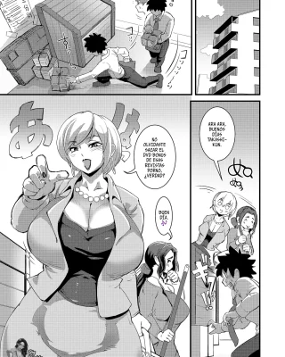 Old Comic
