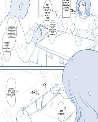 Orihime Manga Bangaihen (Bleach)