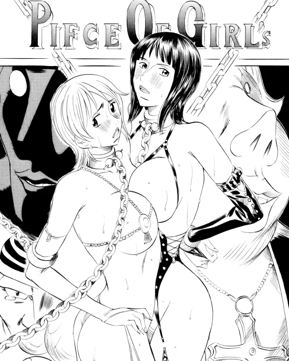 PIECE OF GIRL'S (One Piece)