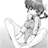 Pink wa In (ry (Ranma 1/2)