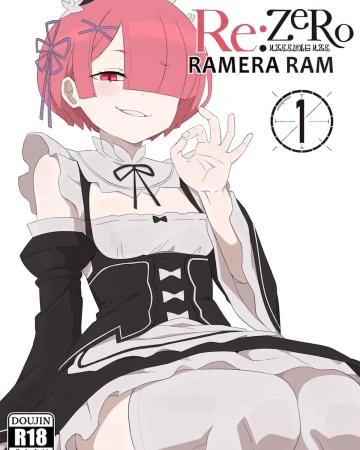 Ramming Ram Ch.1-2 | Ramera Ram Ch.1-2 (Re:Zero kara Hajimeru Isekai Seikatsu)