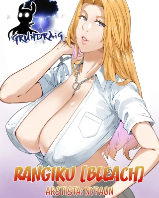 Rangiku (Bleach)