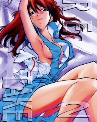 RE-TAKE 2 (Neon Genesis Evangelion)