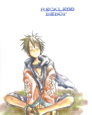RECKLESS BEBOP (One Piece)