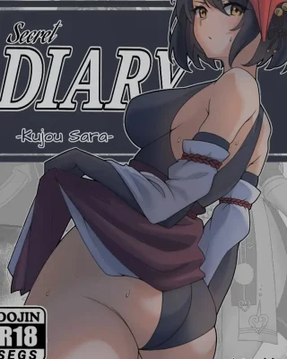 Secret DIARY - Kujou Sara (Genshin Impact)